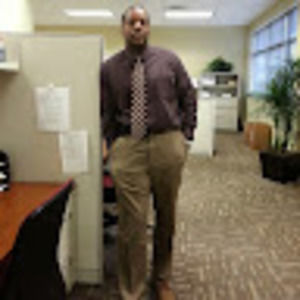 Meet your Posher, Anthony